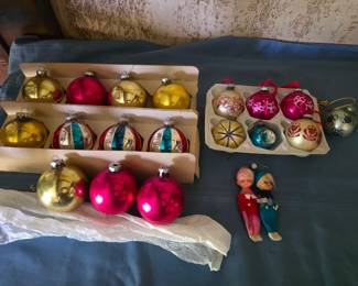 Vintage Christmas!