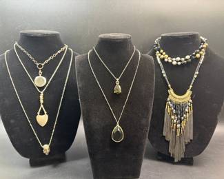 Jewelry lot