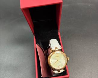 Burgi watch in original box