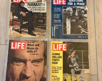 LIFE Magazine: November 1972