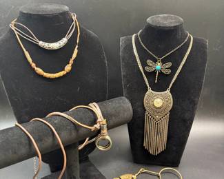 Jewelry lot