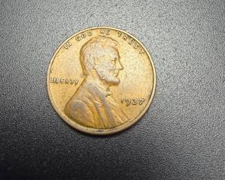 Wheat penny