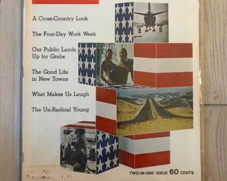 LIFE Magazine: The New Shape of America