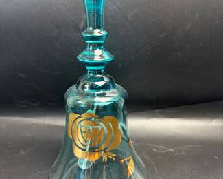 Hungary glass bell