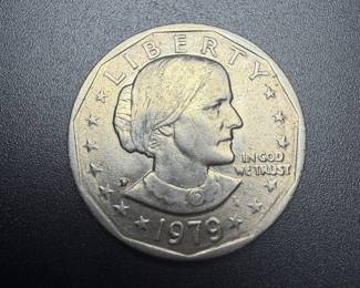 Dollar coin