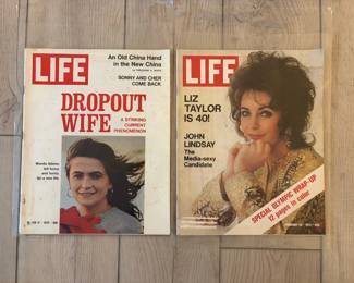 LIFE Magazine: February March 1972