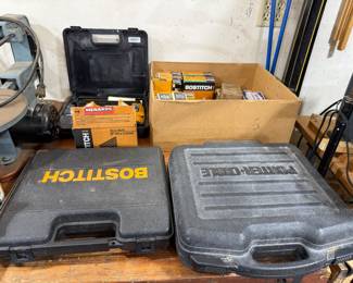 BOSTITCH NAILERS