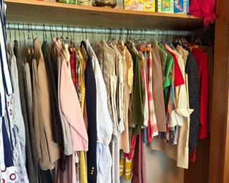 VINTAGE TOYS, CLOTHING & SHEET MUSIC
