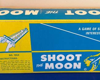 SHOOT THE MOON GAME