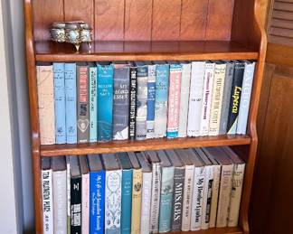 CUSHMAN BOOKCASE