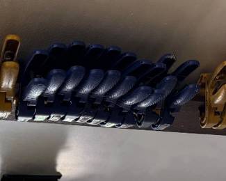 CLAMPS