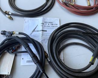 WELDING TORCHES