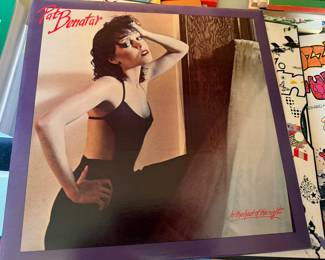 TONS OF RECORDS FROM THE 70’S