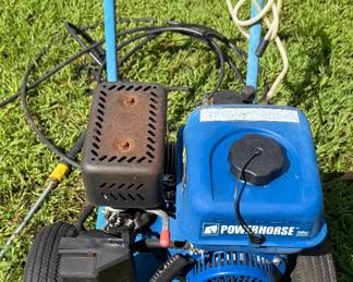 PRESSURE WASHERS