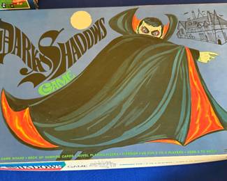 DARK SHADOWS GAME