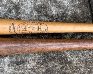 VINTAGE BATS