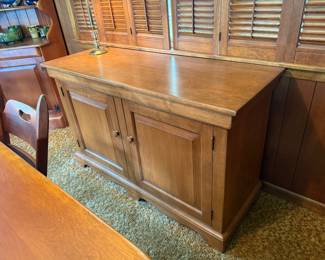 CUSHMAN SIDEBOARD