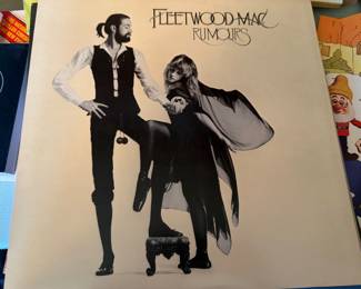 FLEETWOOD MAC RECORD