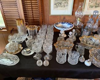 GLASSWARE