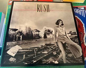 RUSH RECORDS