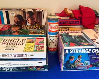 VINTAGE GAMES