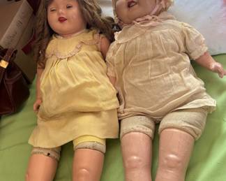 VINTAGE DOLLS