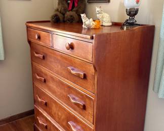 CUSHMAN BEDROOM SET