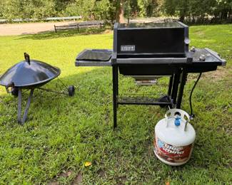 WEBER GRILLS