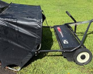 AGRI FAB YARD SWEEPER