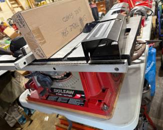 10” SKILLSAW