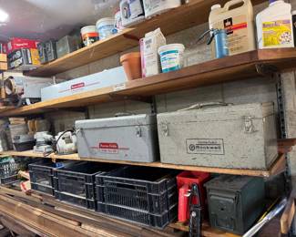 TONS OF ROCKWELL & PORTER CABLE TOOLS