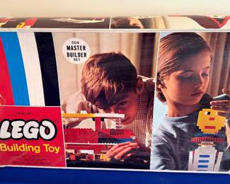 VINTAGE LEGOS