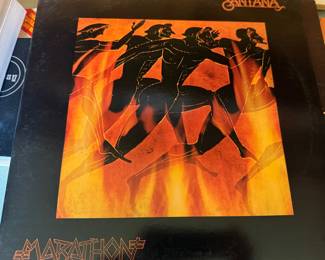 SANTANA RECORDS