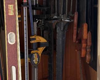 CLAMPS