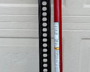 HEAVY DUTY HI-LIFT JACK