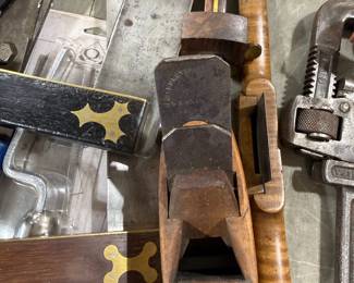 ANTIQUE TOOLS
