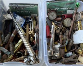 WELDING ACCESSORIES