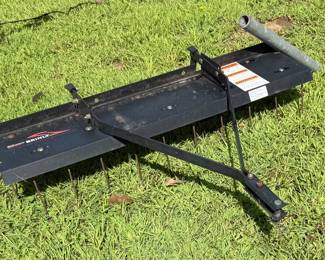 BRINLY AERATOR RAKE