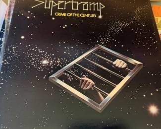 SUPERTRAMP RECORDS
