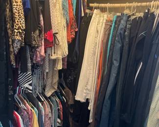 Lots of Great Clothes and Jeans