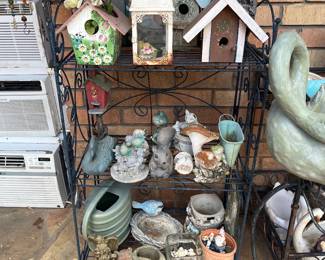 Bird Houses