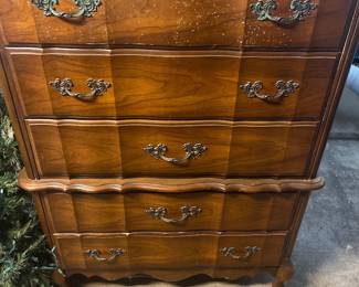 Vintage Chest of Drawers