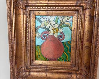 original art P. Nash