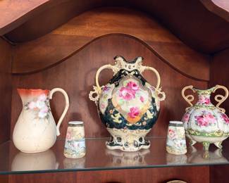 Nippon -antique Japanese porcelain
