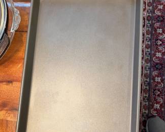 pots, pans, bakeware