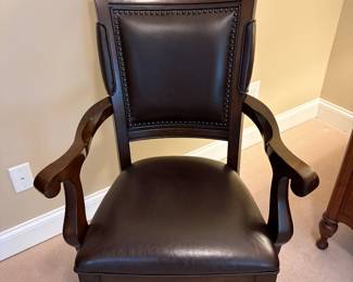 modern desk chair