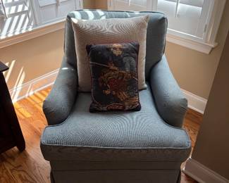 Upholstered furniture