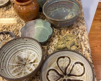 Pottery