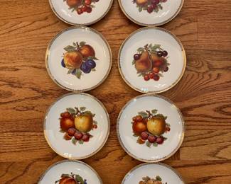 Bavarian plates