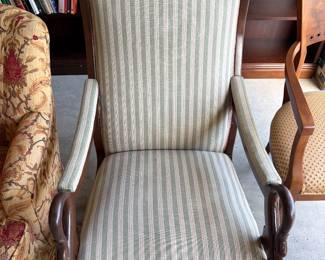 antique rocker